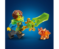 LEGO DREAMZZZ 71513 Koszmarna skorpionowa koparka - 1473527 - zdjęcie 7